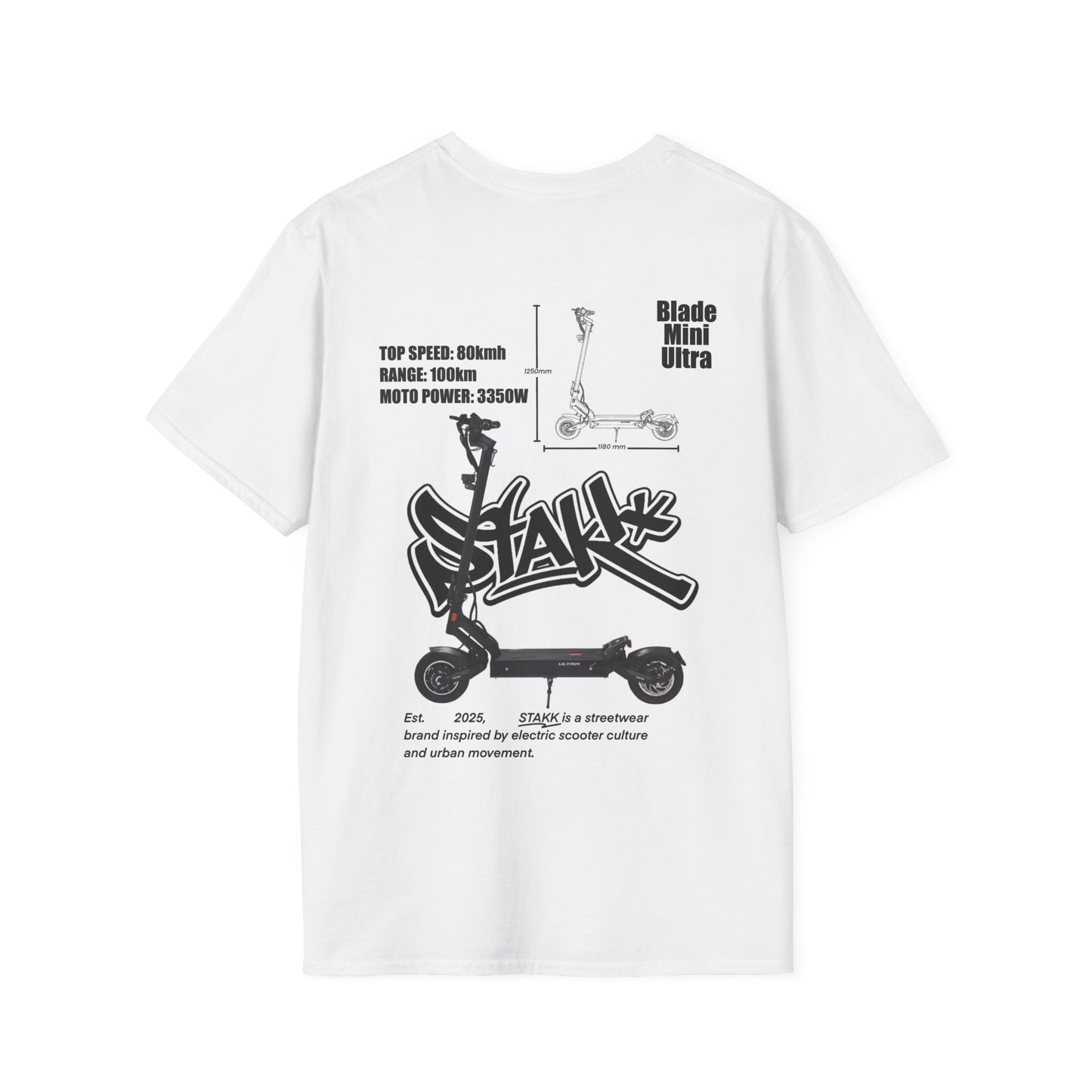 Blade Mini Ultra T-Shirt