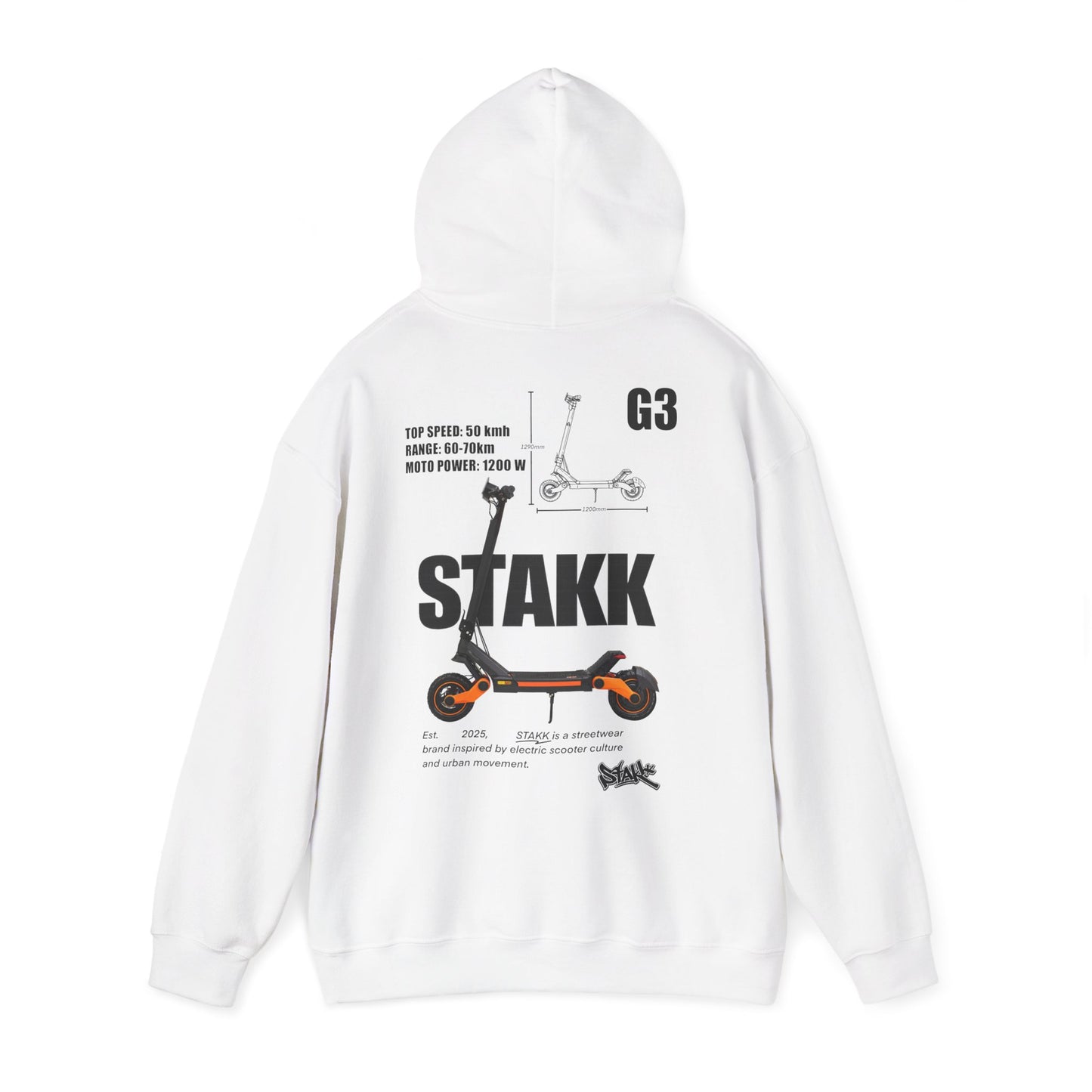 G3 Hoodie