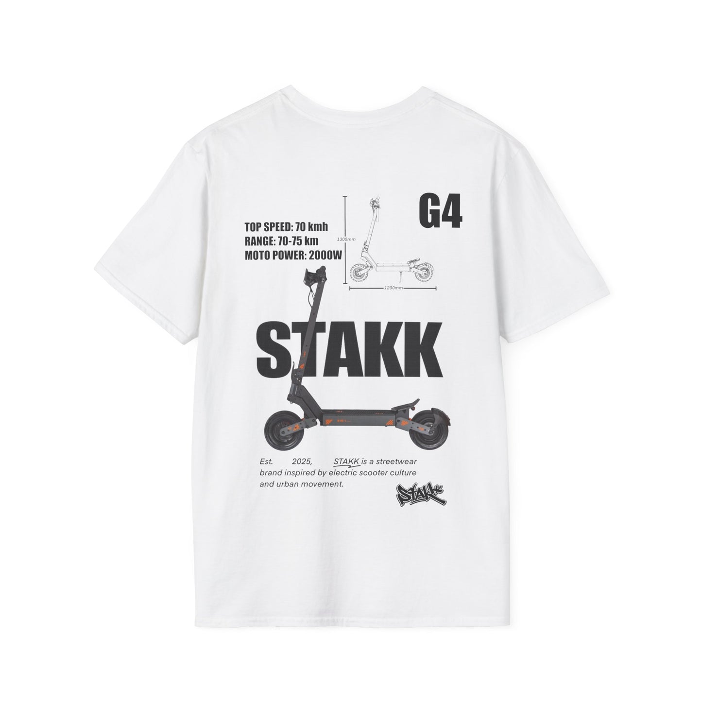 G4 T-Shirt