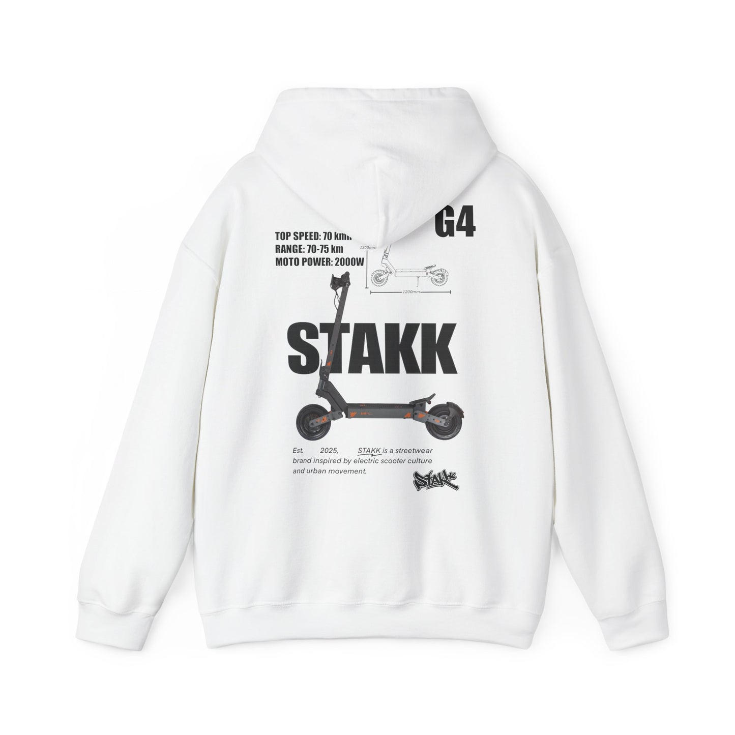 G4 Hoodie