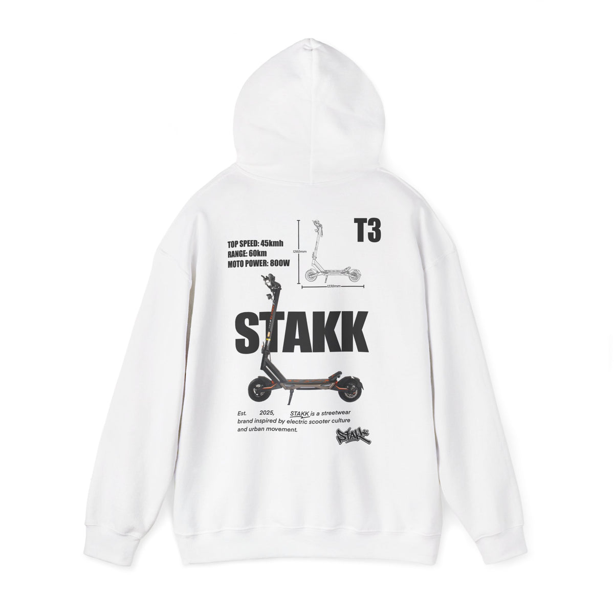T3 Hoodie