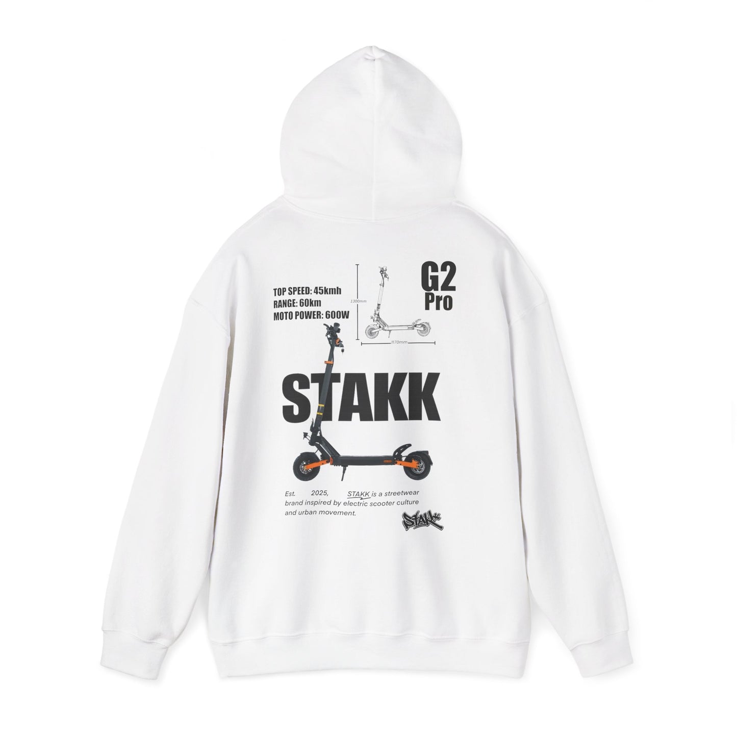 G2 Pro Hoodie