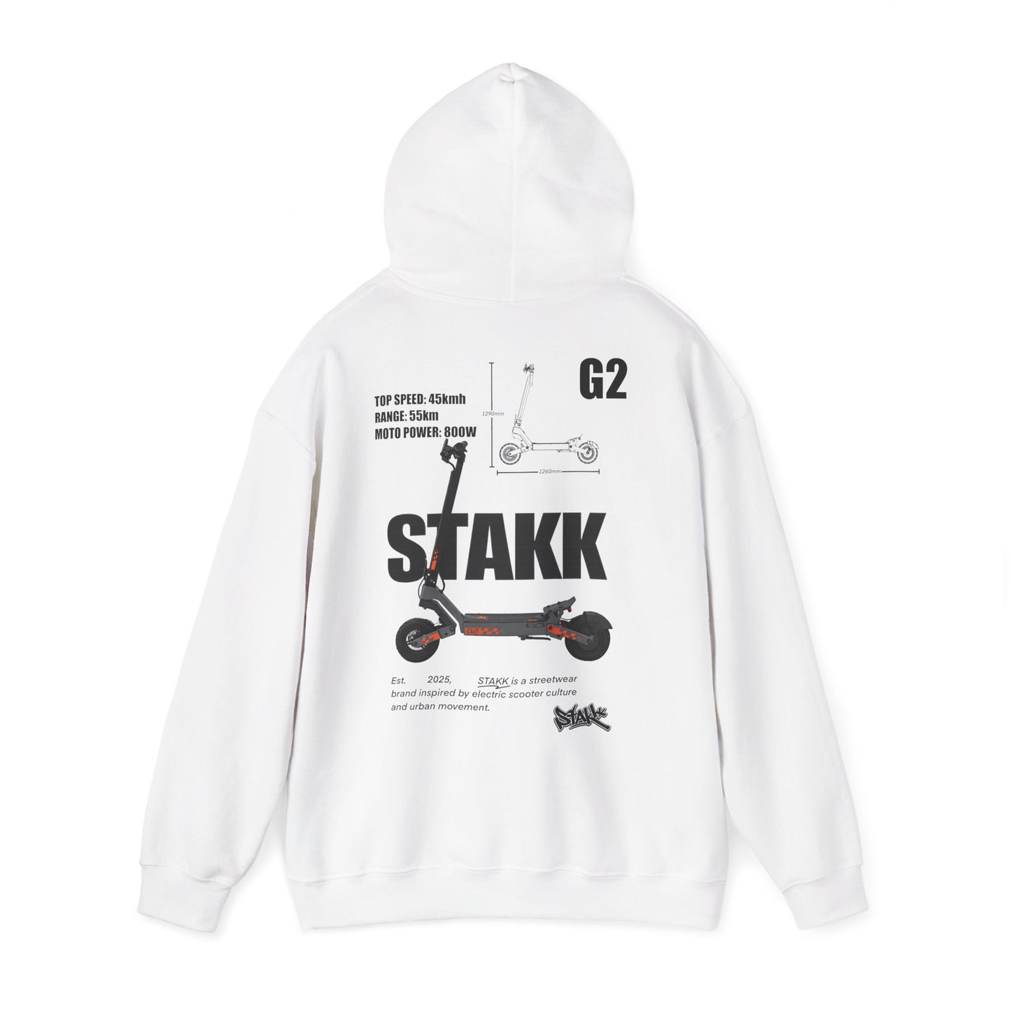 G2 Hoodie