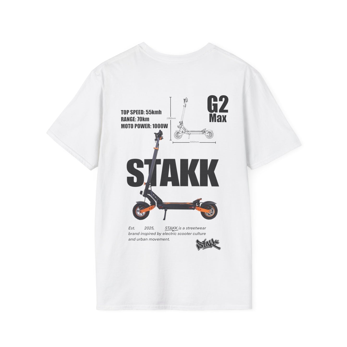 G2 Max T-Shirt