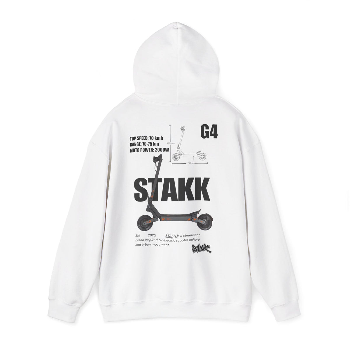 G4 Hoodie