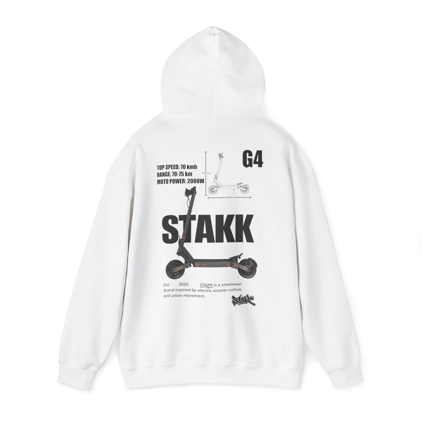 G4 Hoodie
