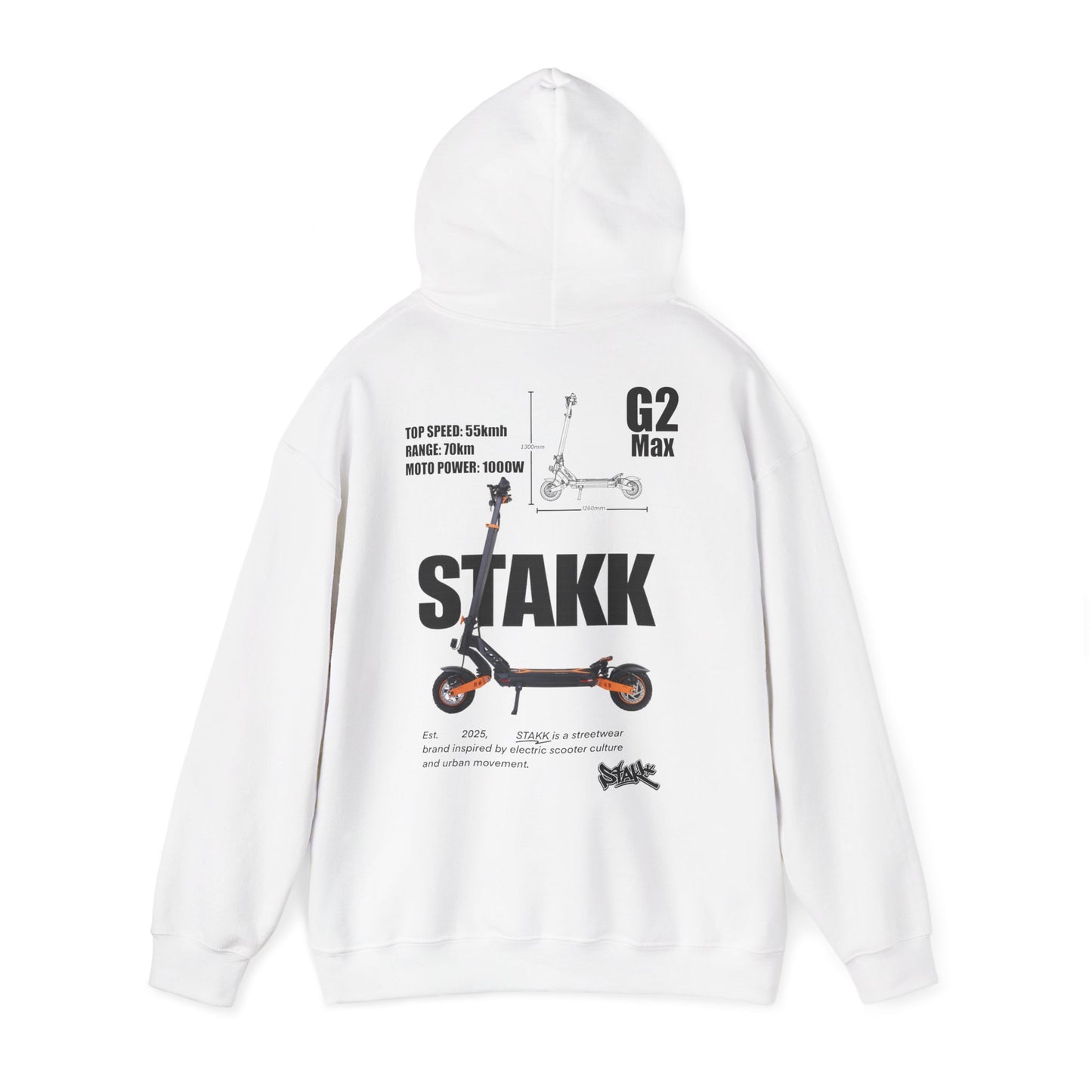 G2 Max Hoodie