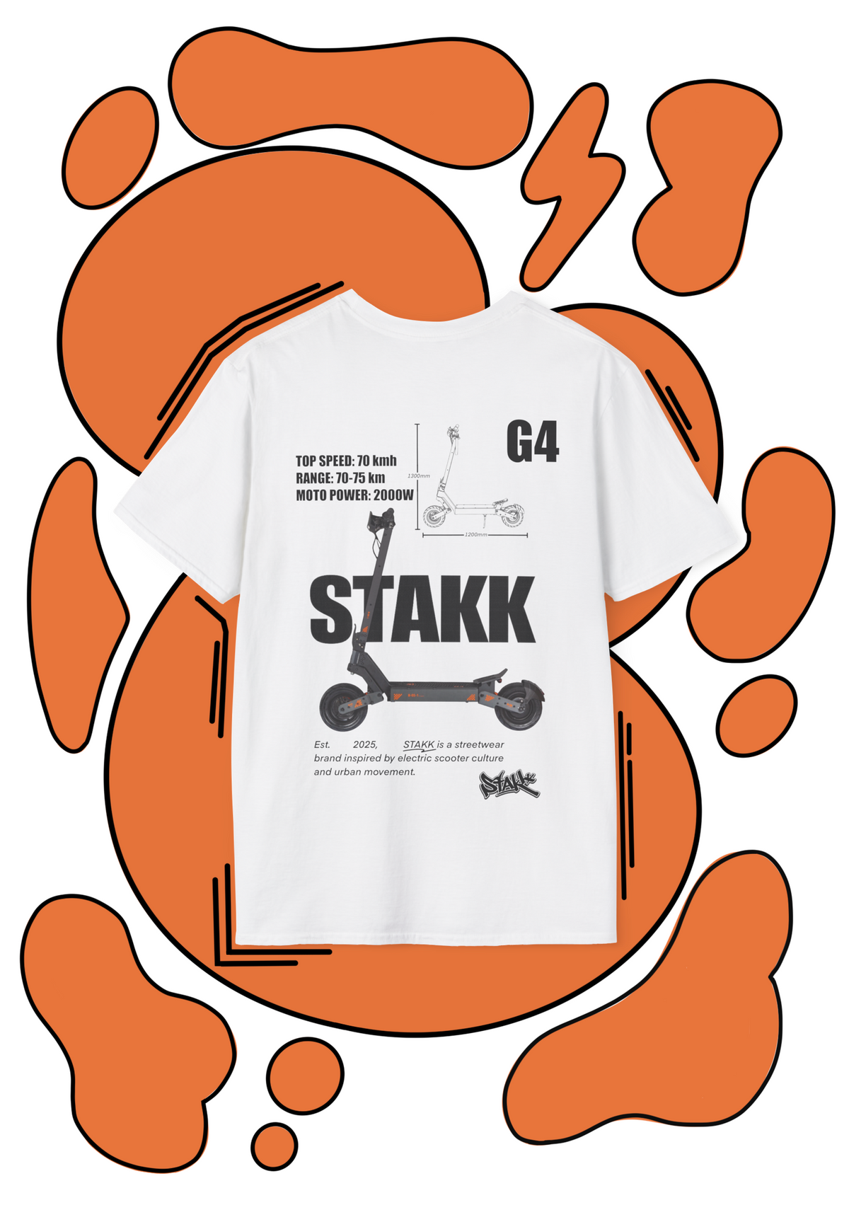 G4 T-Shirt