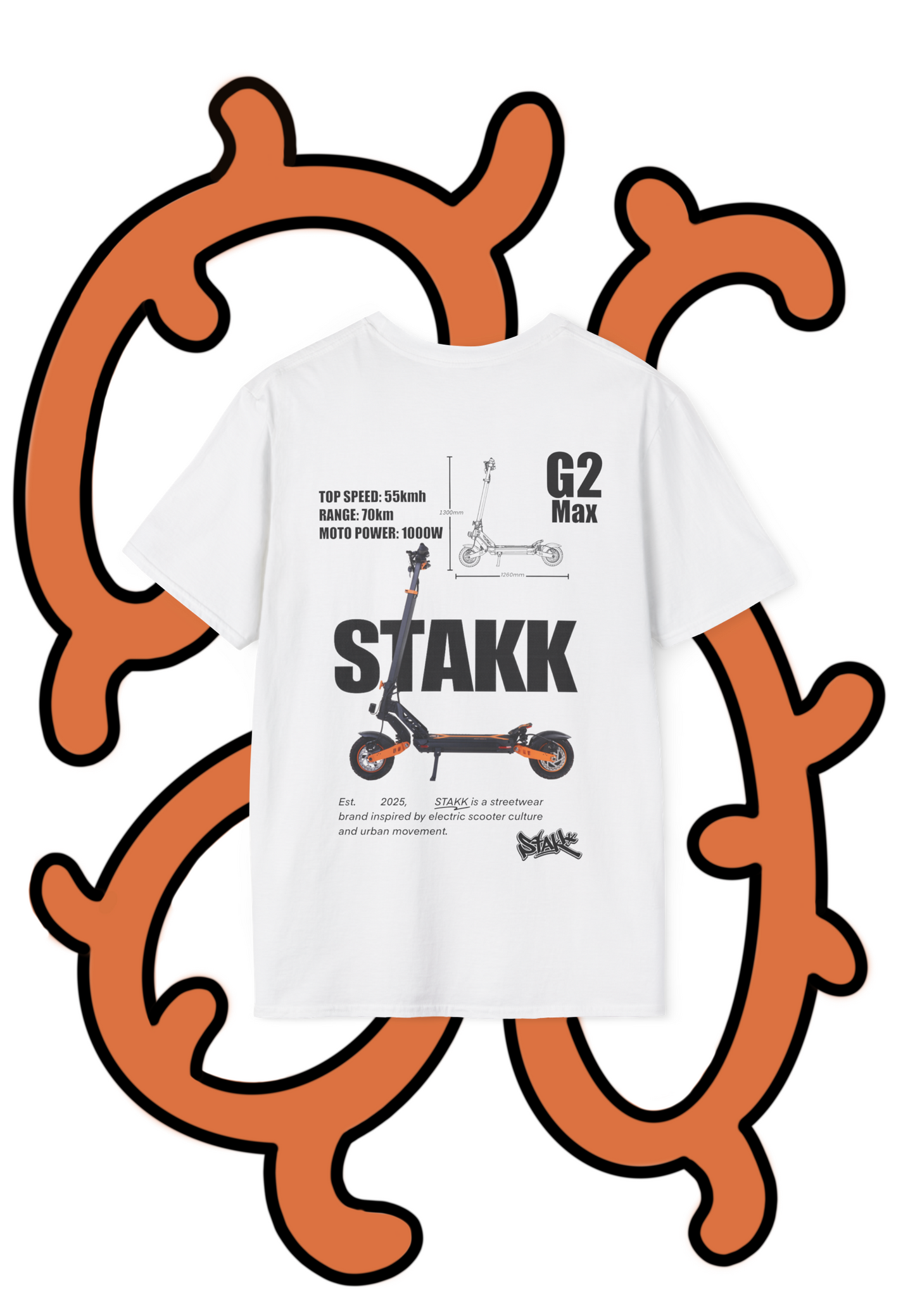 G2 Max T-Shirt
