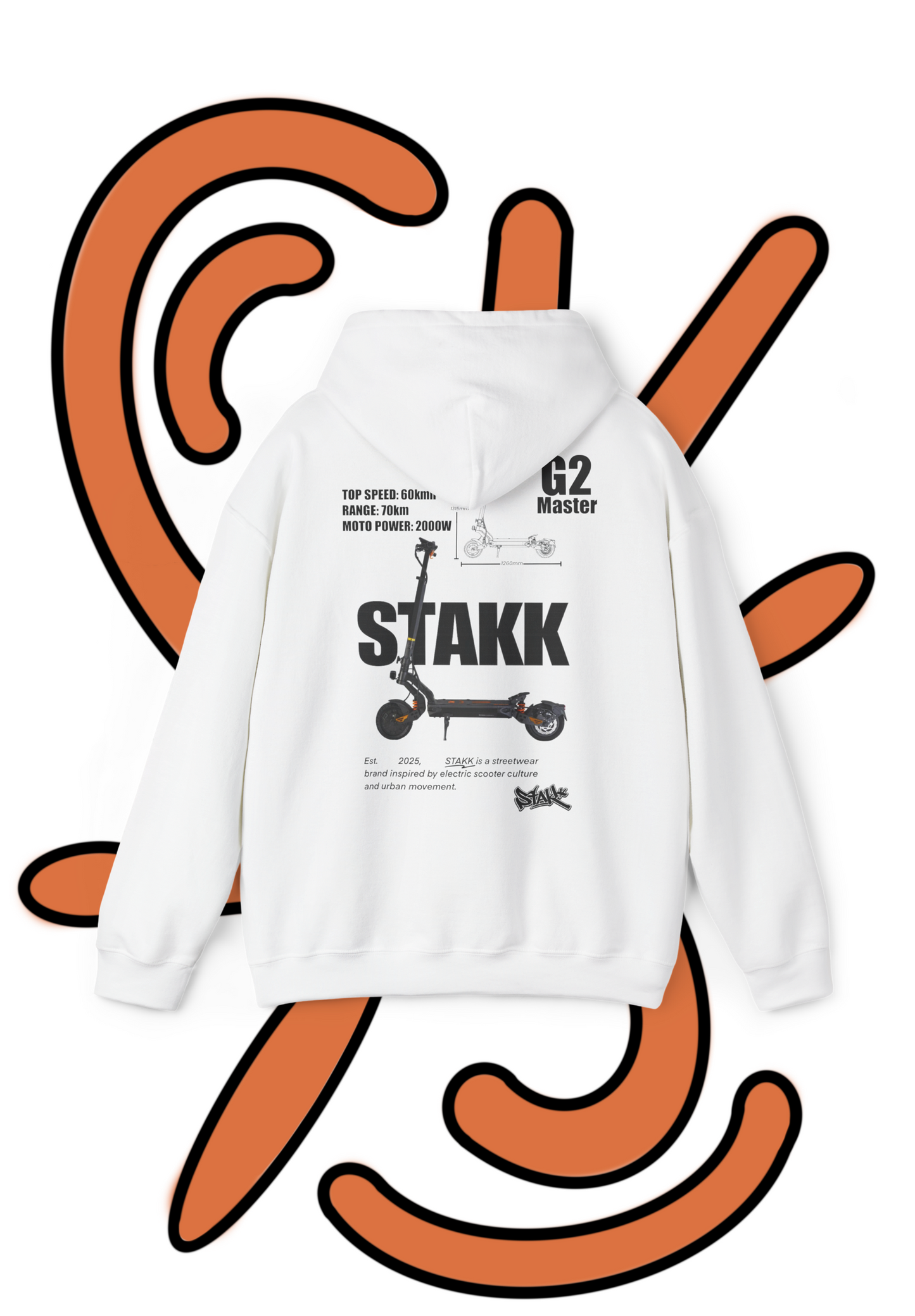 G2 Master Hoodie