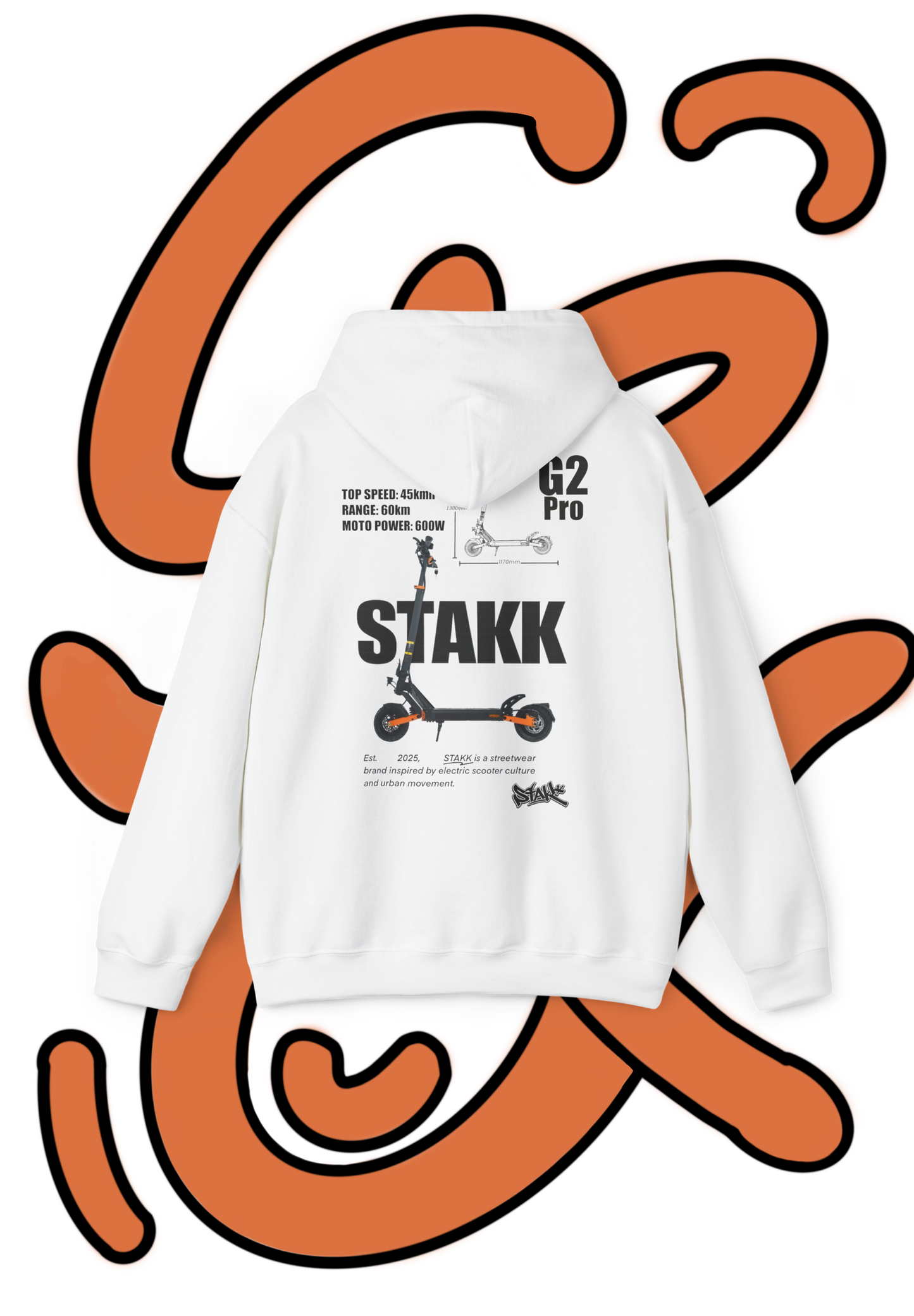 G2 Pro Hoodie