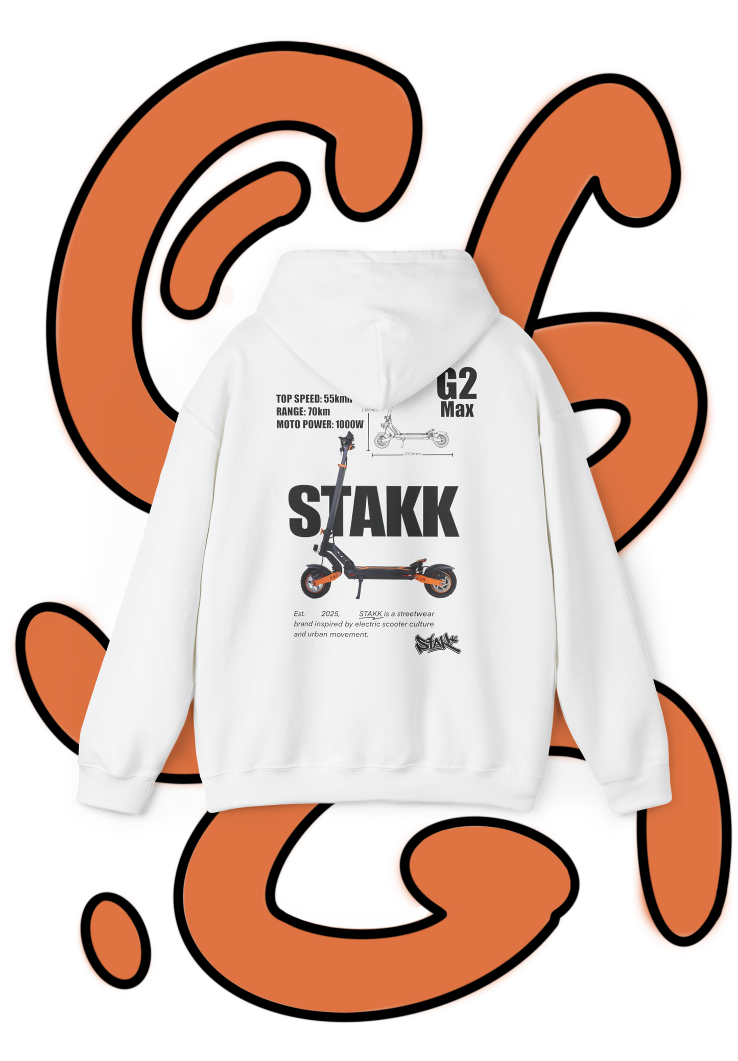 G2 Max Hoodie