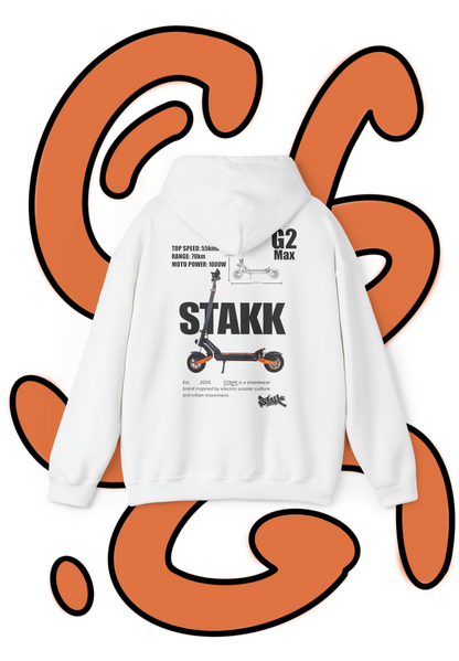 G2 Max Hoodie