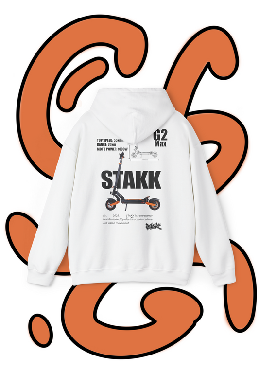 G2 Max Hoodie