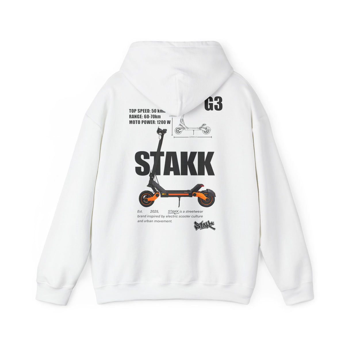 G3 Hoodie