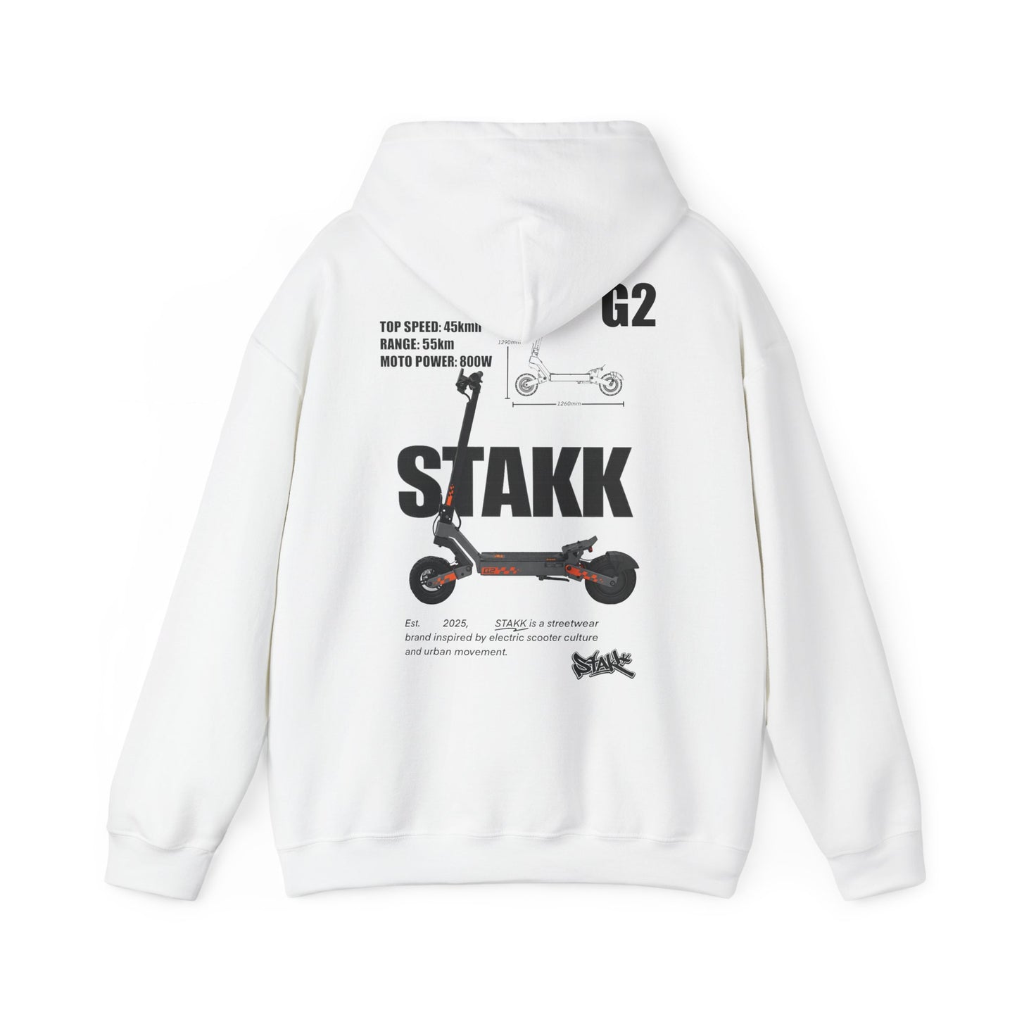 G2 Hoodie
