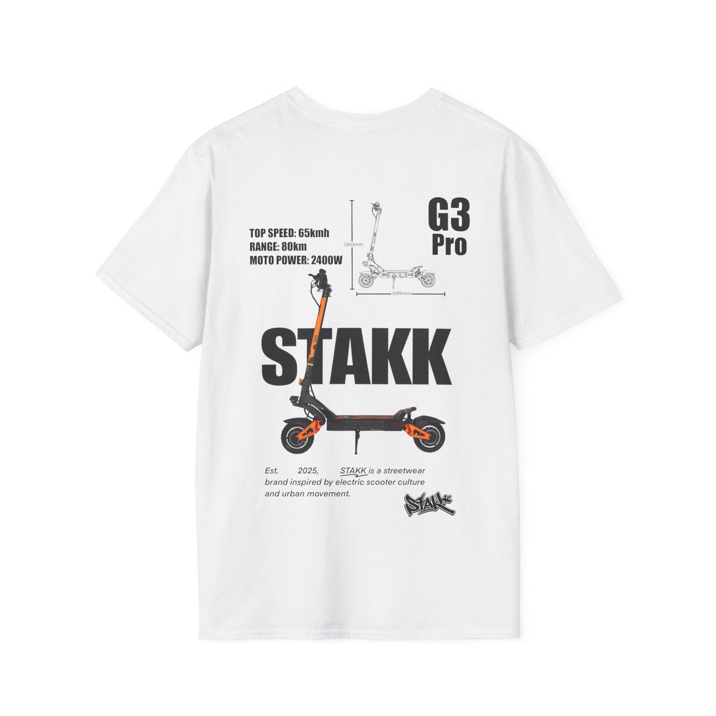 G3 Pro T-Shirt