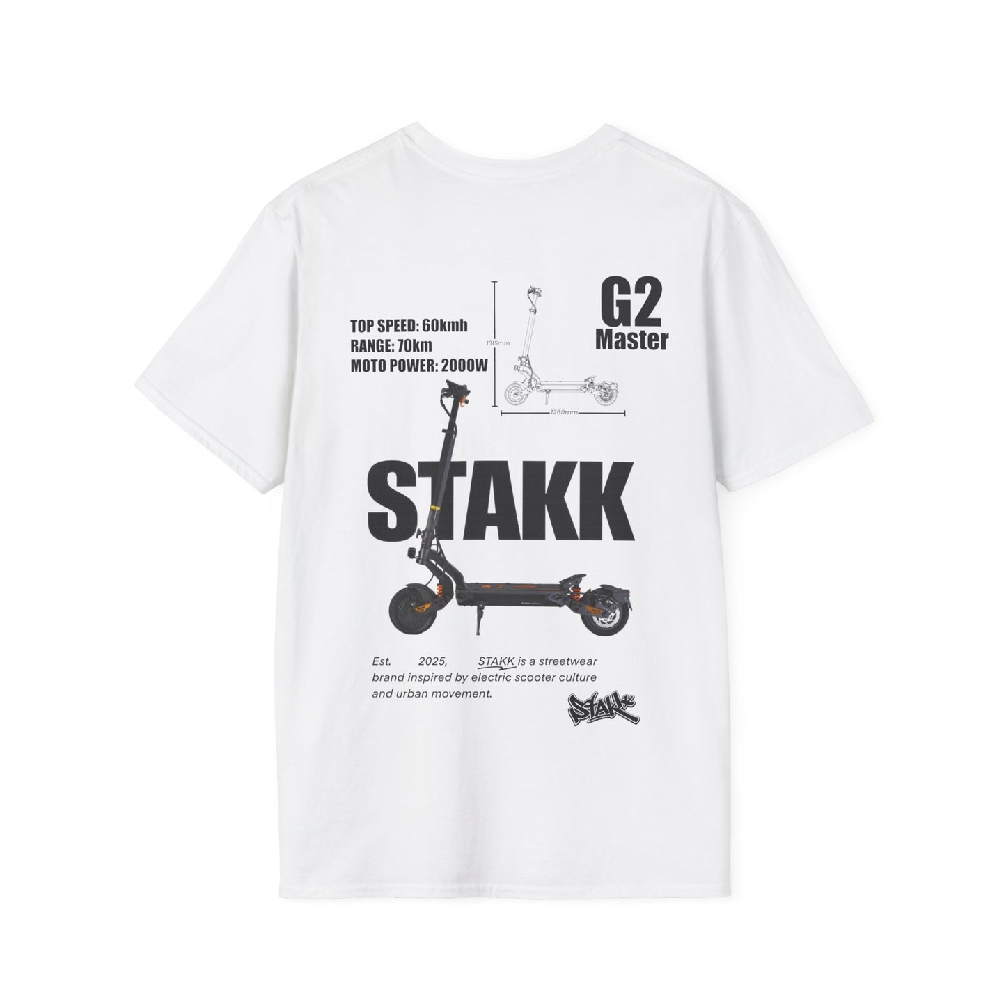 G2 Master T-Shirt