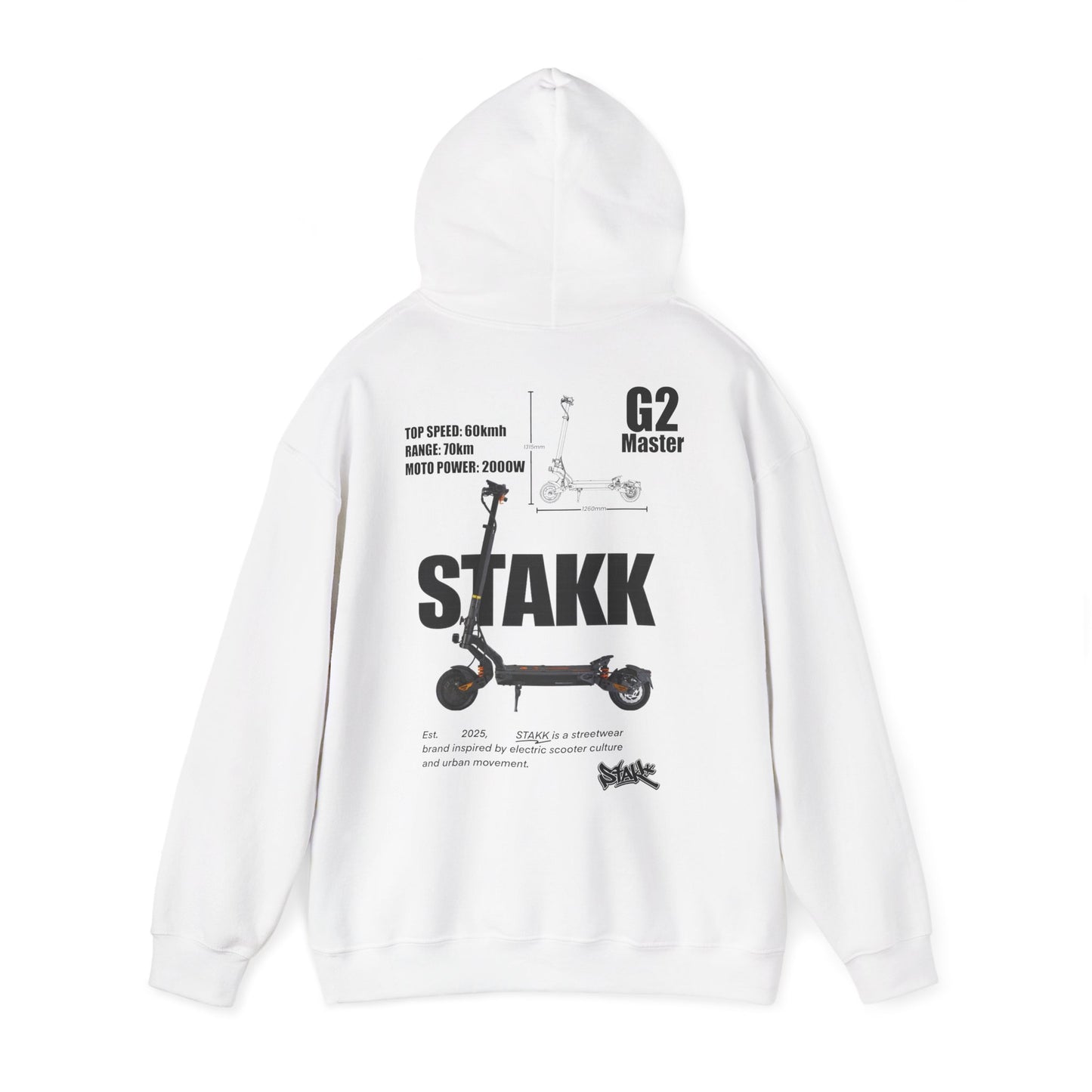 G2 Master Hoodie