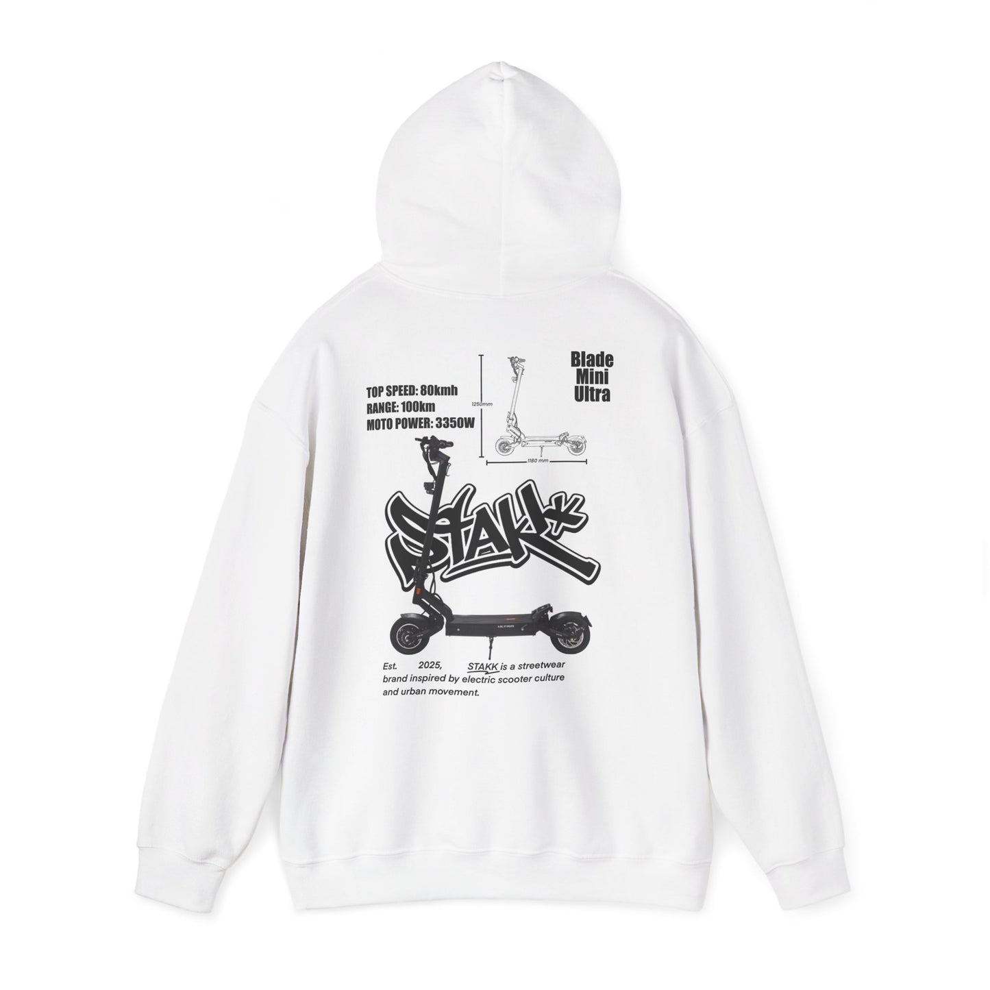 Blade Mini Ultra Hoodie