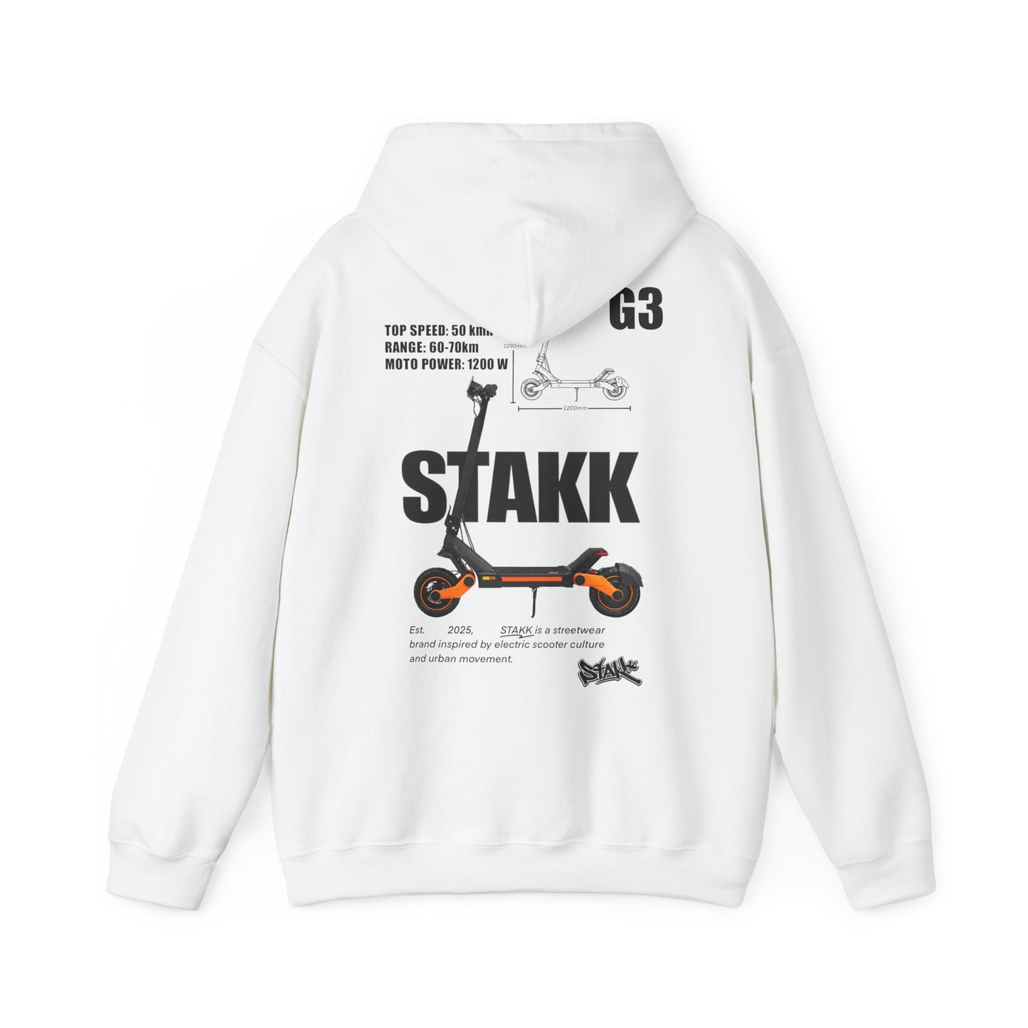 G3 Hoodie