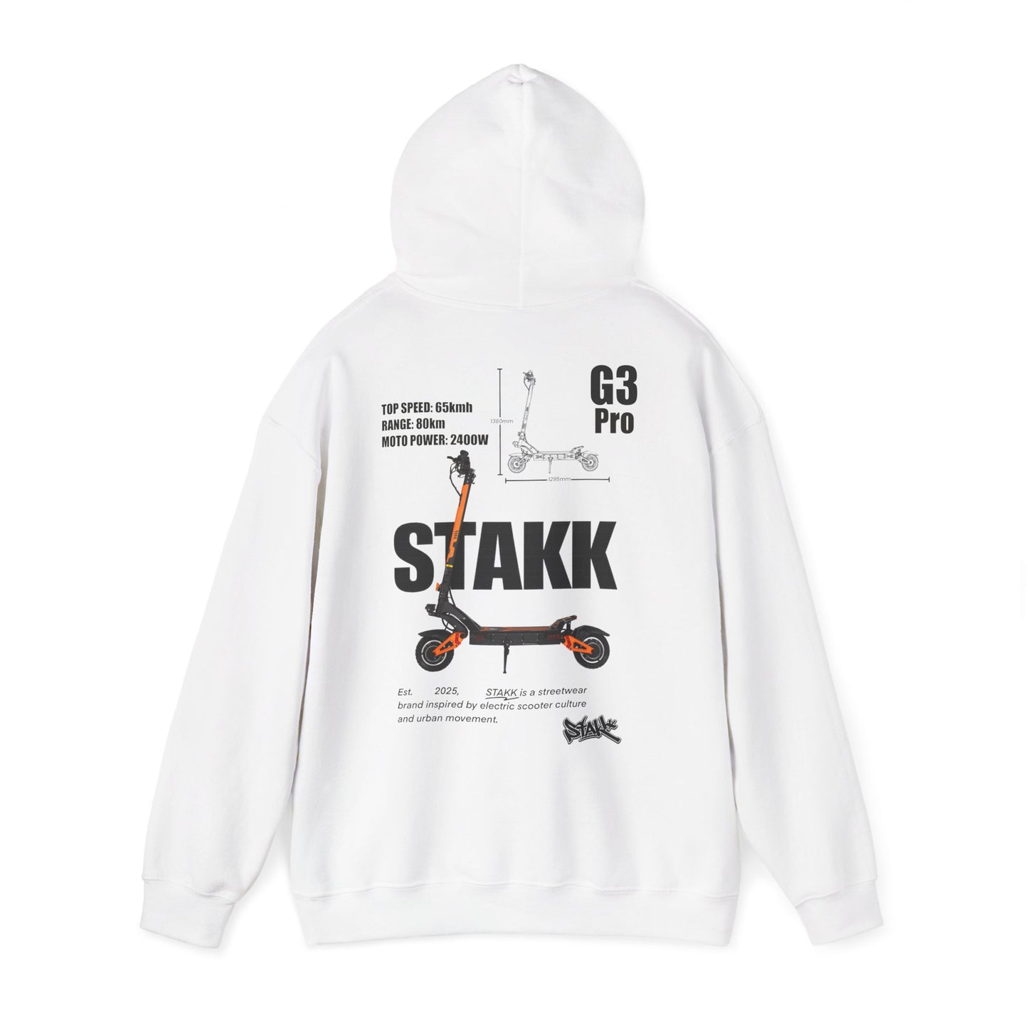 G3 Pro Hoodie